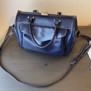 Patricia Nash Nieve Satchel